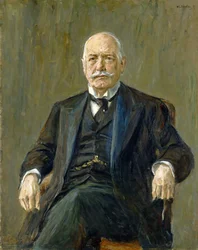 Príncipe Bernhard von Bulow (1849-1929) 1917